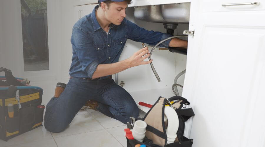 Professional water heater repair in Pecos, TX